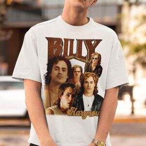 Billy Hargrove Tshirt - Vintage Movie Tee, Dacre Montgomery, Horror Film Shirt